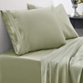 thumbnail image 1 of Juego de sábanas Sweet Home Collection 1800 hilos Queen, 1 of 4