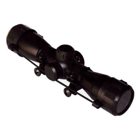 SA Sports 4x32 Illuminated Multi Reticle Crossbow (Best Scope For M&p 15 Sport)