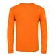 thumbnail image 3 of B&C- Camiseta de Manga Larga #E150 para Hombre (Naranja), 3 of 3