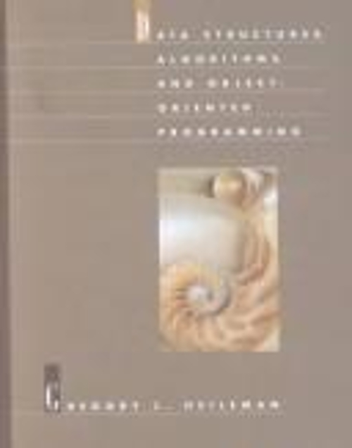 Pre-Owned Data Structures, Algorithms, and Object-Oriented Programming ...