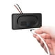 thumbnail image 5 of 4.8A Dual-USB Car Charger Socket 12V 24V para Motocicleta Auto CamióN ATV RV Bus Adaptador de Corriente de Corriente Luz LED, 5 of 5