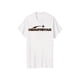thumbnail image 1 of Graphic Cotton T-Shirt - Casual Crewneck Short Sleeve T-Shirt with a Relaxed Fit, Versatile Style, Perfect for Travel and Casual Wear, Cute T-Shirt Double-sided Print, 1 of 6