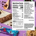 thumbnail image 2 of Clif Kid Zbar Chocolate Chip Organic Snack Bars - 30.48 oz, 2 of 5