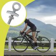 thumbnail image 1 of destyer Bicycles Fixed Gear Adjust Bolts Commuting Bike Chain Tensioner Metal Screw Adjuster Repair Tool Vehicle Fixing, 1 of 9