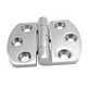 thumbnail image 4 of Bisagra de puertas de acero inoxidable Barco de hardware Barco de hardware Móvil Bisagra RV Bisagra 270  degree Rotación para la oficina de la sala de estar, 4 of 9