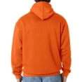 thumbnail image 3 of Bayside Adult 9.5 oz., 80/20 Pullover Hooded Sweatshirt - BA960, 3 of 4