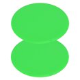 thumbnail image 1 of Cergrey Gliders,2Pcs Fast Speed Slide Plate Whole Body Coordinate Balancing Pad Gliding Disc Round Green,Slide Disc, 1 of 8