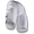 thumbnail image 2 of Storelli Unisex BodyShield Impact Sliders | Padded Soccer Sliding Undershorts | Enhanced Lower Body Protection | White | Medium, 2 of 6