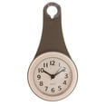 thumbnail image 2 of Reloj de Pared Colco de 4 Pulgadas Resistente al Agua Color Gris, 2 of 8