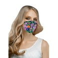 thumbnail image 1 of Colorful Prints Tween Hi Fashion Designer 90210 Face Mask, 1 of 2