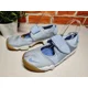 thumbnail image 1 of NEW NIKE AIR RIFT LIGHT BLUE SHOES UK 4.5 EU 38 SPLIT-TOE STRAP FASTENED SPORTS, 1 of 6