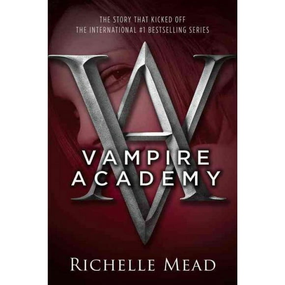 Pre-owned Vampire Academy, Paperback by Mead, Richelle, ISBN 159514174X, ISBN-13 9781595141743