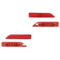 thumbnail image 1 of Par de Cuartos DEPO 2011 A 2015 Acura Trasero Reflejante, 1 of 4