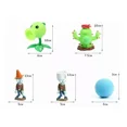 thumbnail image 3 of Juguetes De Plantas Contra Zombies YUBINGJIE Con Bala Classic Juego, 3 of 5