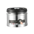 thumbnail image 4 of Recipiente hermético para café, fácil de limpiar, para tés, almacenamiento de granos de café 1100ml, 4 of 9