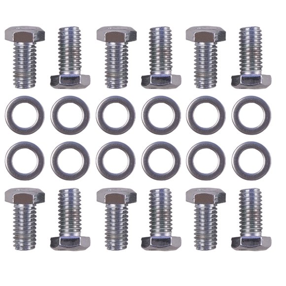 Trans-Dapt 9279 Chrome Bolts Dana 60