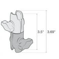 thumbnail image 2 of RAM Mounts Composite Double Socket Swivel Arm, 2 of 3