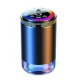 thumbnail image 2 of Black Car Diffuser Humidifier Portable Humidifiers Projection Sky Top Car Humidifier Home Desk Humidifier Car Oil Diffuser Diffuser For Car Usb Diffuser50Ml, 2 of 9