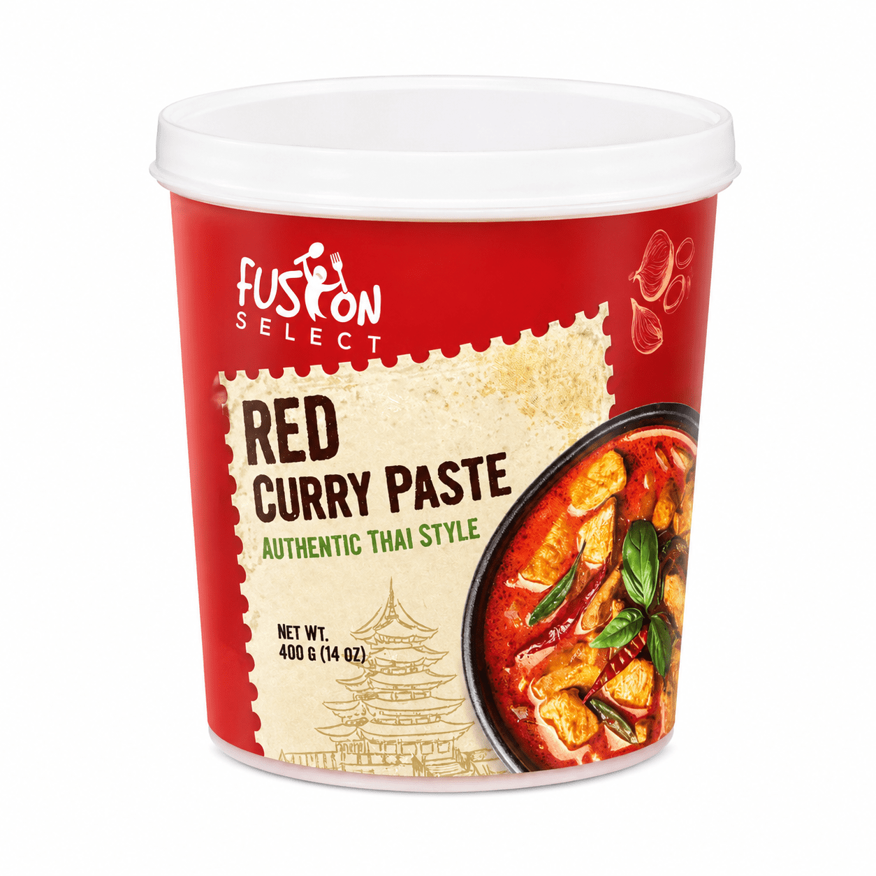Mike's Organic Curry Love, Organic Red Thai Curry Paste, 4.23 oz