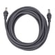 thumbnail image 2 of Cable De Alimentación CC Satelital Rectangular, Reemplazo De Cable De Alimentación Satelital Rectangular A Prueba De Agua IP68 Profesional Para Exteriores, 2 of 7