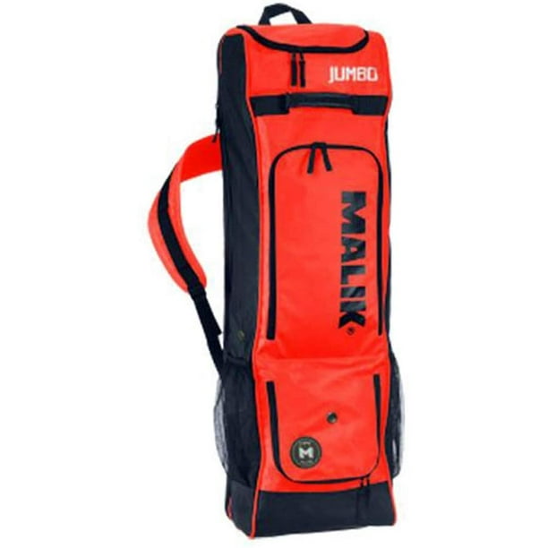 MALIK Field Hockey Stick Jumbo Bag XDesign for Travel & Training