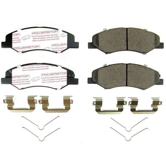 PowerStop NEXT GEN BRAKE PADS