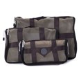 thumbnail image 2 of Packing Cubes for Travel - Luggage Organizer - 3 Piece Set - By Mato & Hash, 2 of 4
