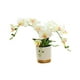 thumbnail image 3 of Flor artificial Macarena orquídeas decoración realista blanco, 3 of 8