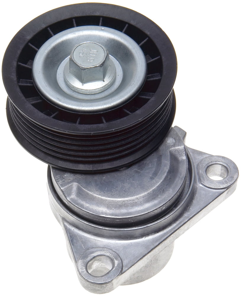 ACDelco Professional 38408 Drive Belt Tensioner Assembly with Pulley Fits select: 2003-2006 FORD FOCUS, 2007-2009 MAZDA 3
