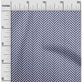thumbnail image 2 of oneOone Cotton Cambric Navy Blue Fabric Check Sewing Material Print Fabric By The Yard 42 Inch Wide, 2 of 4