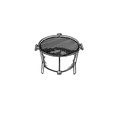 thumbnail image 6 of Replacement Top Grate for #22 Old Smokey Charcoal Grill -  21 Inch Top Grill Grate, 6 of 10
