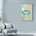 thumbnail image 3 of Coastal Nautical 2' Canvas Art by Marietta Cohen Art And Design, 3 of 3