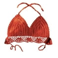 thumbnail image 1 of Quickvue Tankini Imprimé pour Femmes Grande Taille Maillot de Bain de Plage Rembourré, 1 of 6