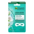thumbnail image 2 of Mascarilla para ojos Garnier SkinActive en tela hidra bomb coco 1 pieza, 2 of 4