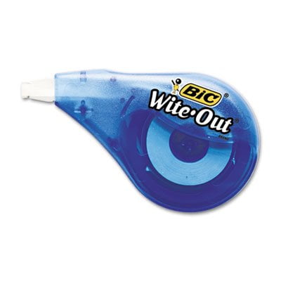 bic wite out ez correct refill