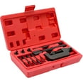 thumbnail image 2 of Chain Breaker Set With Carrying Case – Chain Cutter And Riveter For Motorcycle, Bike, 2 of 5