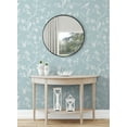 thumbnail image 3 of NextWall Blue Skies Songbird Chinoiserie Peel and Stick Wallpaper, 3 of 7