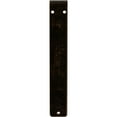 thumbnail image 5 of Ekena Millwork 1 1/2"W x 5 1/2"D x 8"H Ashford Single, Wrought Iron Bracket, (Single center brace), Antiqued Bronze, 5 of 8