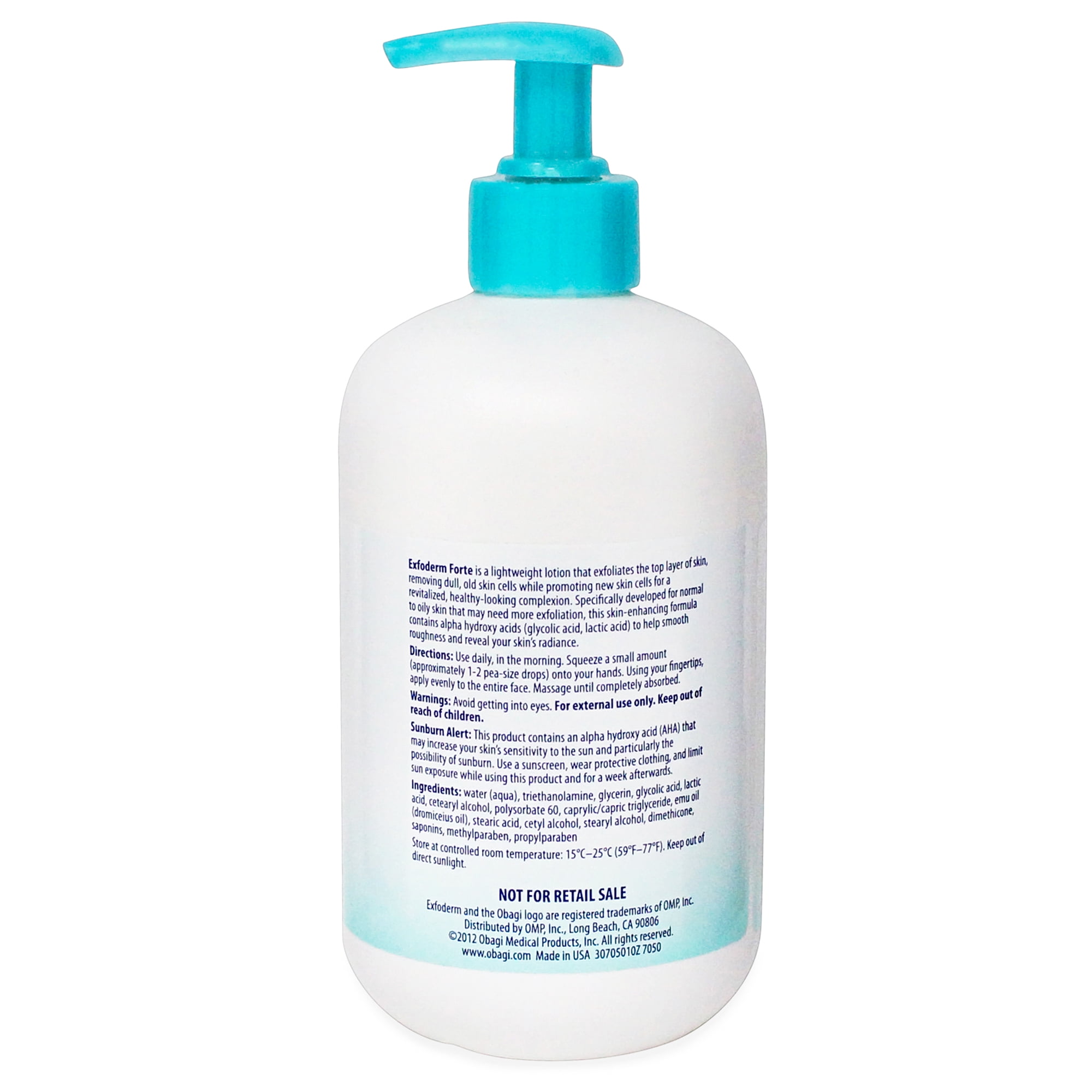 Obagi Nu Derm Exfoderm Forte 16.9 oz
