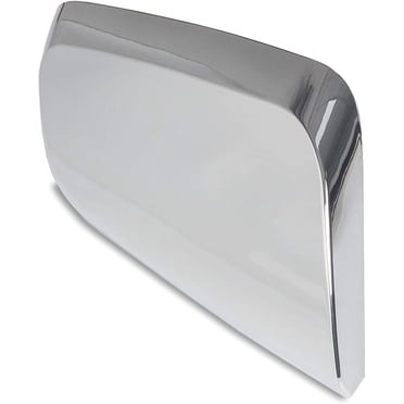 GM Genuine 2014-2020 Chevy Impala Exterior Door Mirror Covers – Chrome Set (Left & Right) 22965102