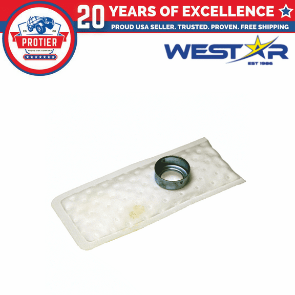 Brute power 1060005 Fuel Pump Strainer Fits Alfa Romeo Spider 2.0L 1961cc 120cid L4 1982-1994 FS1,FS1-11B1,STR03