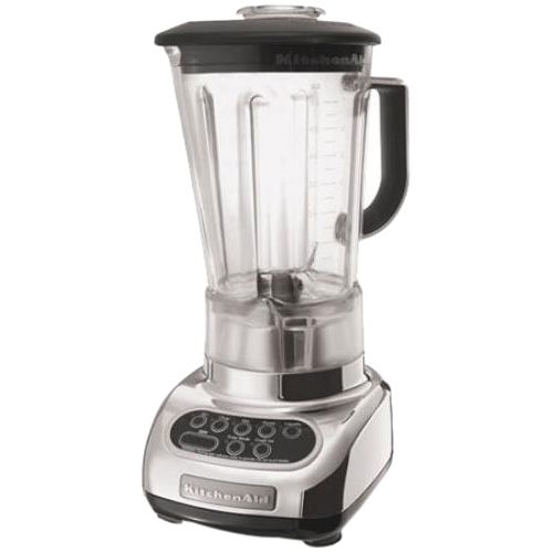 Custom Metallic KSB585 Table Top Blender