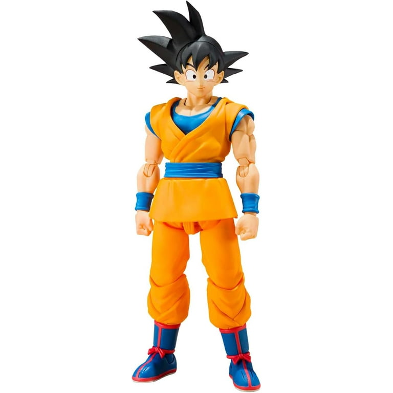 TAMASHII NATIONS - Dragon Ball DAIMA - Son Goku -DAIMA- S.H.