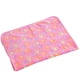 thumbnail image 1 of Cojín cálido con estampado de pata de dibujos animados para cachorro, manta suave de forro polar, alfombrilla para cama, 1 of 8