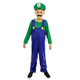 thumbnail image 1 of Disfraz Luigi Plomero Verde FX Costumes Infantil Niño Talla 1 a 3 años, 1 of 4