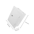 thumbnail image 2 of GOOHOCHY Small Electrical Box Weatherproof Outdoor Electrical Box Cold Rolled Steel for Wall Mounting 1Pcs, 2 of 7