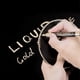 thumbnail image 5 of Marcador de Pintura ZEYAR Dorado Brillante Doble Punta Extra Fina y Media, 5 of 8