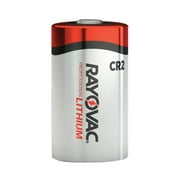 Rayovac® 3-volt Cr2 Photo, Carded (single)