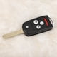 thumbnail image 5 of Funda para Llave Remota Jadeshay 3+1 Botones Ajuste para Acura TL Negro, 5 of 8