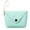 Green, variant on Makaron Solid Color Candy Buckle Bag,Student-Style Handbag,Durable&Fashionable,Casual&School,Backpacks for Girls&Teens,PENDANE,Blue